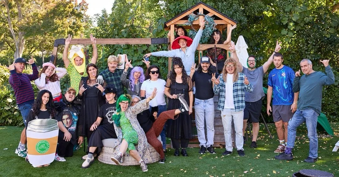 No tricks, just a good-looking @worldmarket crew!

Featuring:
LuLu Stylist: Jane Hartmann / @janehartmannstylist

LuLu Styling Assistants: Devin Ampola
Maya Tillo / @maya.tillo
Rachel Bevan / @bevanstyle2.0

LuLu PA&rsquo;s: Jorge Tobar
Elvin Rodrigu