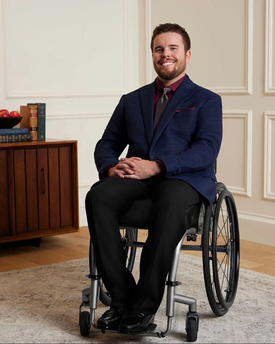 Proud moment for our Blackbird tailoring team. We had the honor of supporting Tailored Brands on this project for Veterans Day and Remembrance Day.

Thank you to our tailors for the care and craftsmanship you brought to these garments. Your work make