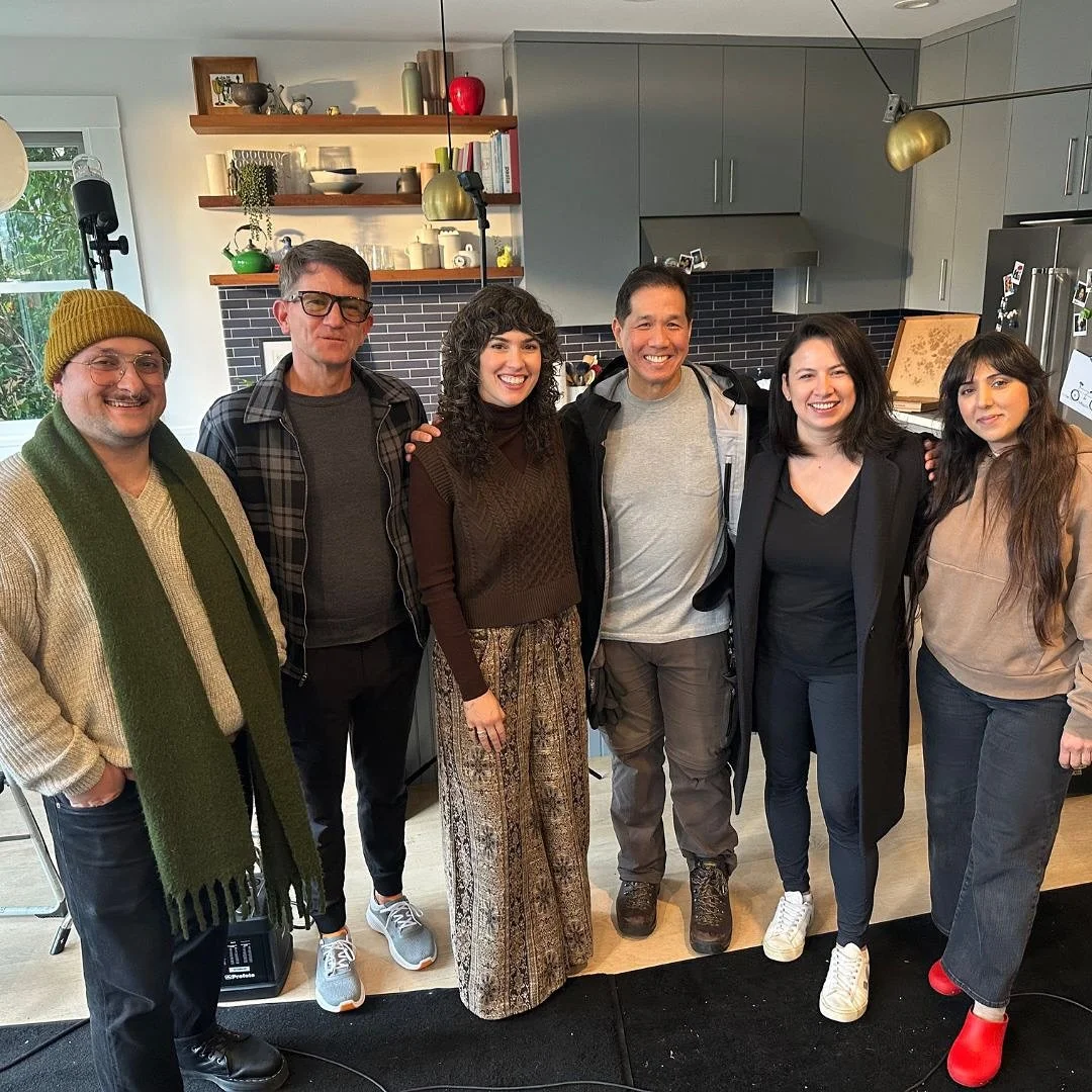 One last push before the holiday break! Featuring our fabulous teams behind the scenes at Instacart, Tailored Brands, and Williams-Sonoma Home.

1. @sissyboyart, Justin Gross, @kaylaraedickson, @homing75, @camillemoniquebeauty, @njz.mua at @instacart