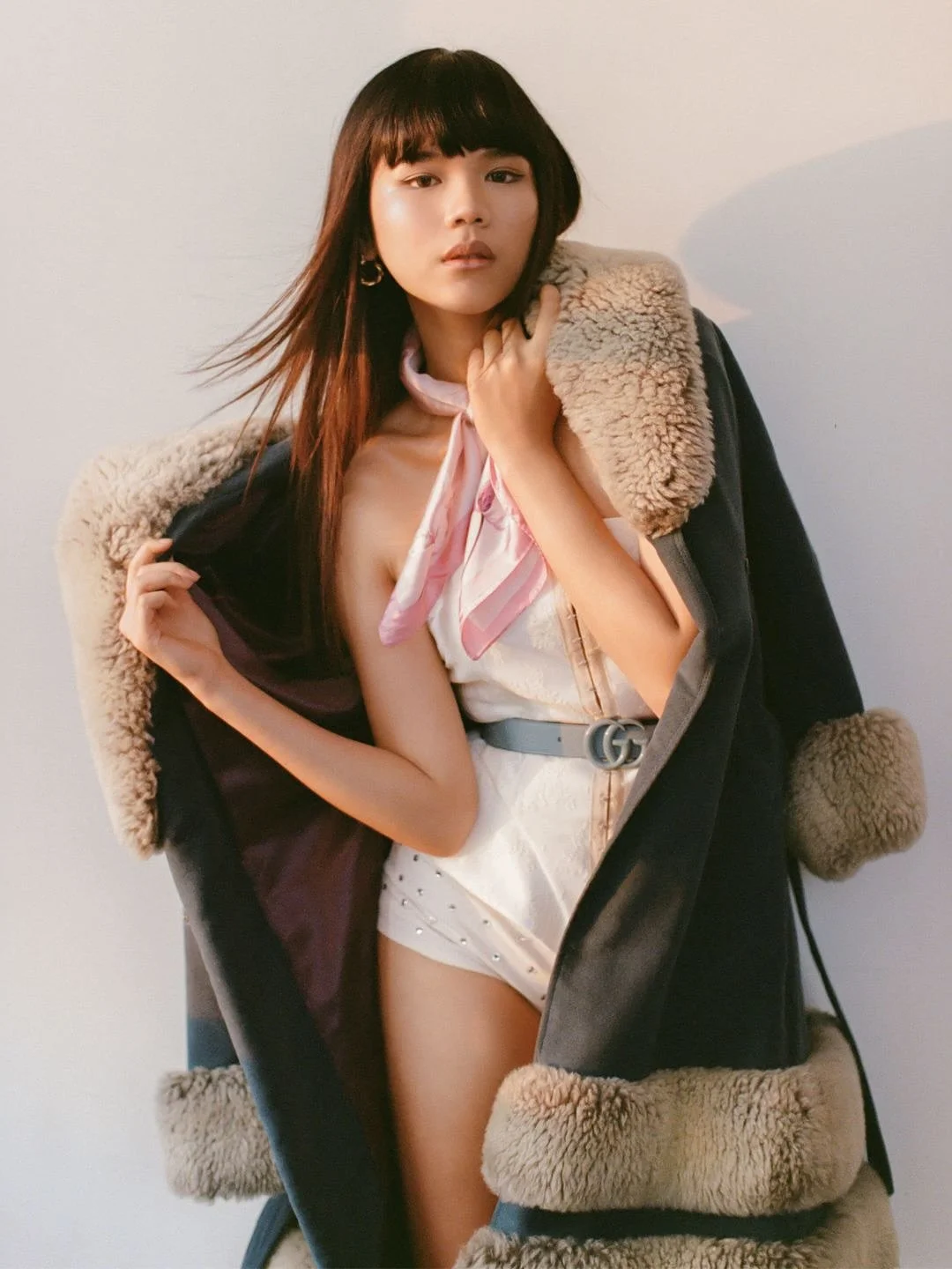 Effortlessly cool new styling work by LuLu Emerging Artist Sally Skelton (@sally_skelton) with photographer Brandon Chau (@brandonachau). 🖤

HMU: Sarina Martinez / @sarina_martinez_hmu
Talent: Michelle Busy / @michellebusy, Scout Modeling Agency