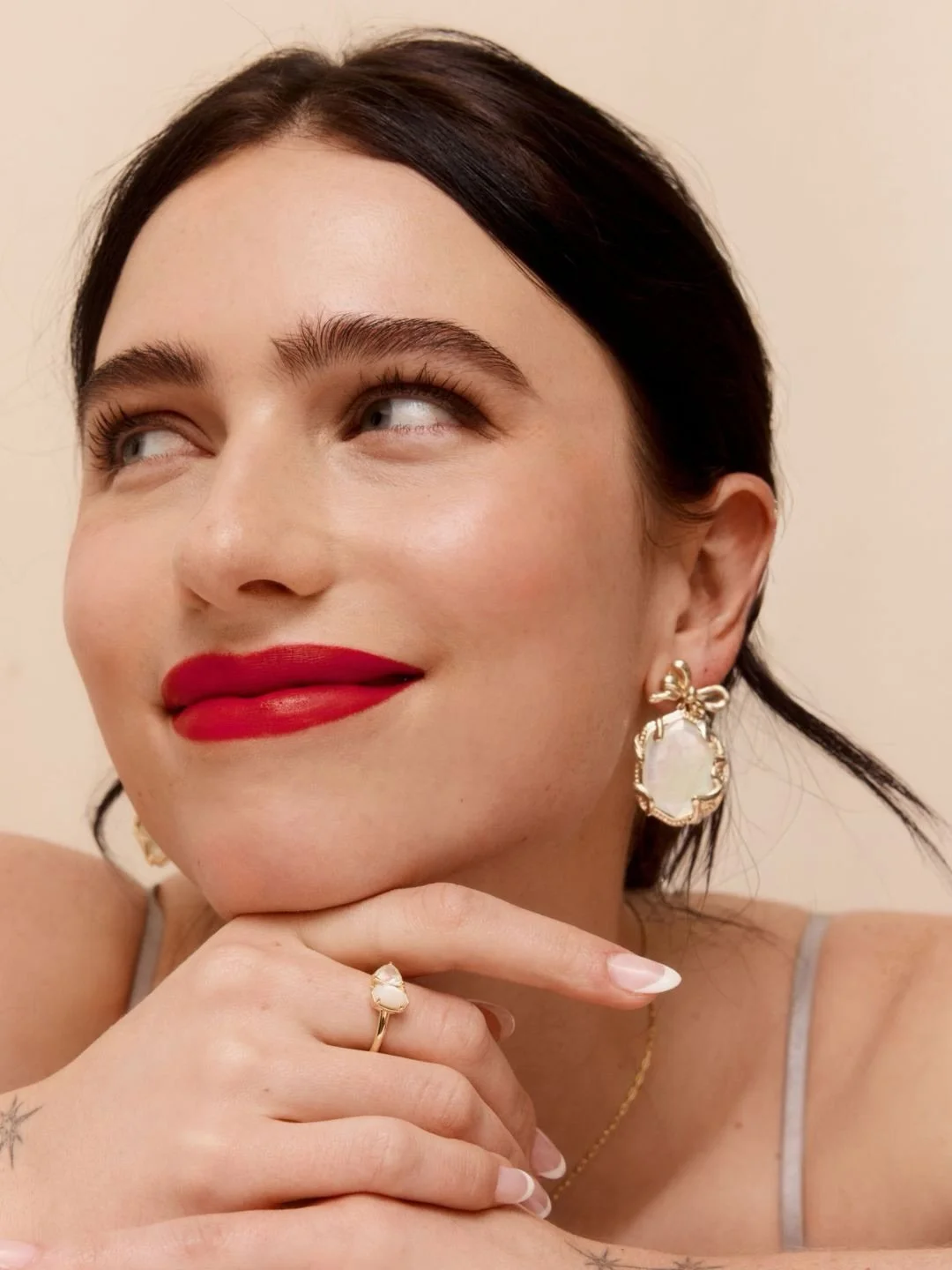 Gorgeous as always! New work by LuLu HMU stylist Camille Monique (@camillemoniquebeauty) for @rocksbox

Photographer: Ashley Batz / @ashleybatz
Models: Ruby, Kyahana
Producer/Brand Manager: Katie Steinberg
Creative Director: Joy Johnson