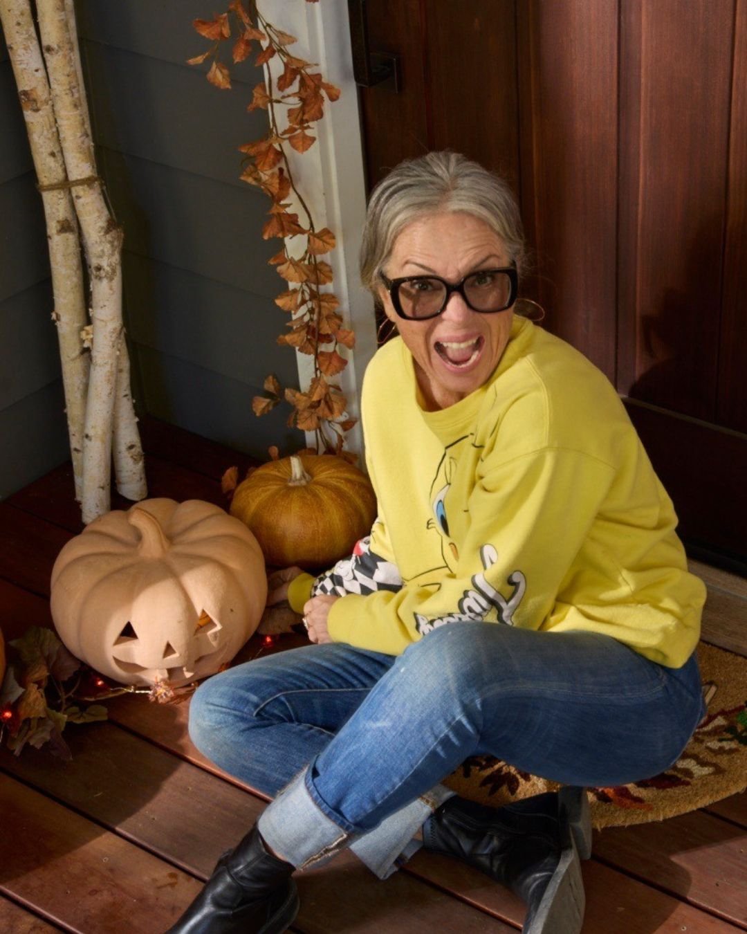 Fall is in the air (at least on set!) and our LuLu teams are hard at work on-location with @worldmarket making autumn happen just as summer is heating up. 😎

@janehartmannstylist
@sissyboyart
@mbrown_510
@dcon5
@elboogiesf