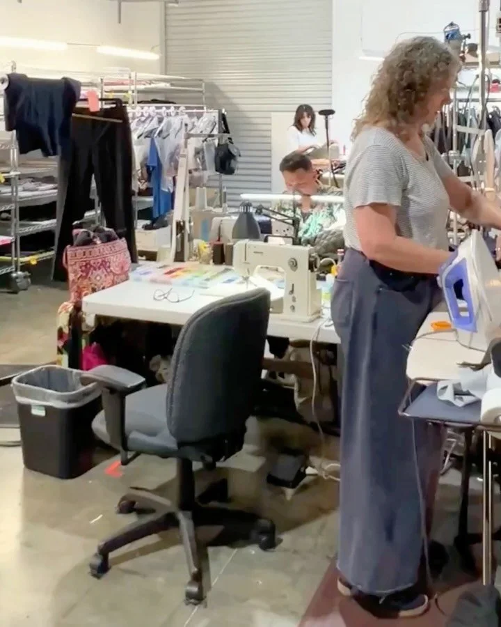 Hanging on by a thread? We can fix that. Behind every successful shoot is a team of Blackbird Tailors stitching together solutions 🧵🪡

Learn more about Blackbird Tailors at the link in our bio!

Featured Tailors:
@heather_sansky + @dolly.on.set
@ti