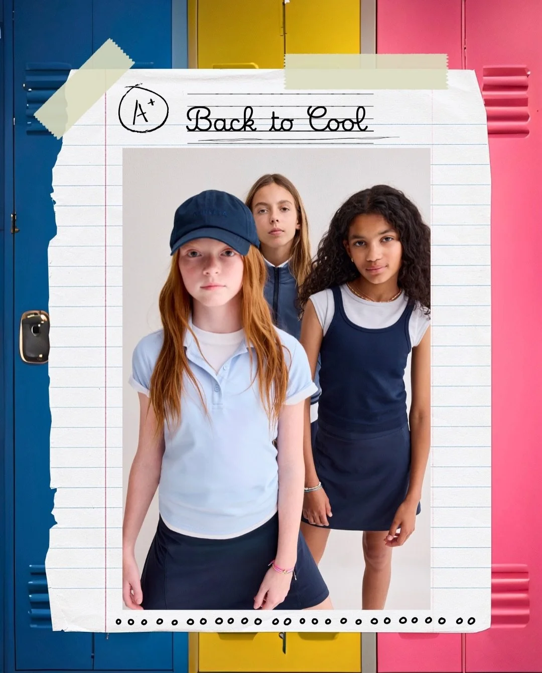 Class is in session, and we&rsquo;re hitting the books 📚 

Slides 1 &amp;2
Client: @Athleta
Photographer: @luiscostadonephoto
Producer: @badanglia
LuLu Kid Wrangler: @tracie_wrangler
LuLu Studio Teacher: Justin Gross
HMU: @lisa_ribar
LuLu HMU Asst: 