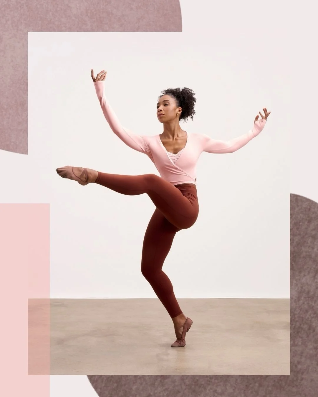 Fall marks the official kickoff of San Francisco&rsquo;s theatre and dance season, and we&rsquo;re celebrating with a little movement memory.

We loved seeing this beautiful collaboration between @athleta &amp; @gabriellesprauve_ come to life, with H