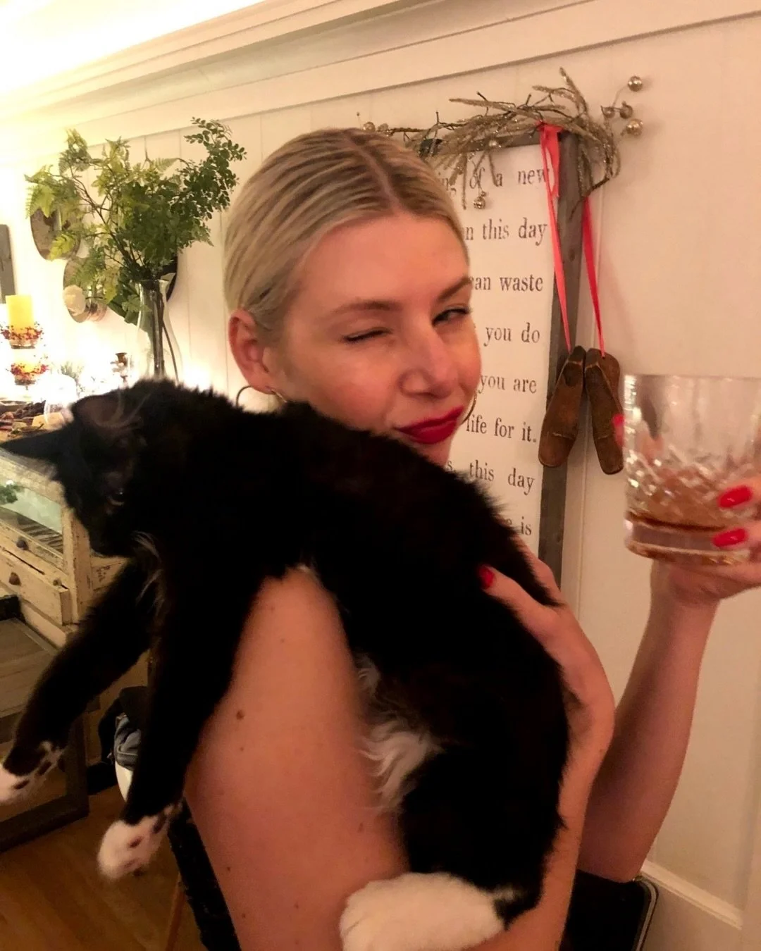 To our sweet friend Miranda Gulyash:

Today, we celebrate all the love, laughter, and light you brought into our lives at LuLu, Blackbird, and OOTB. There will never be anyone quite like you.

Sharing a few of our favorite memories for anyone who nee