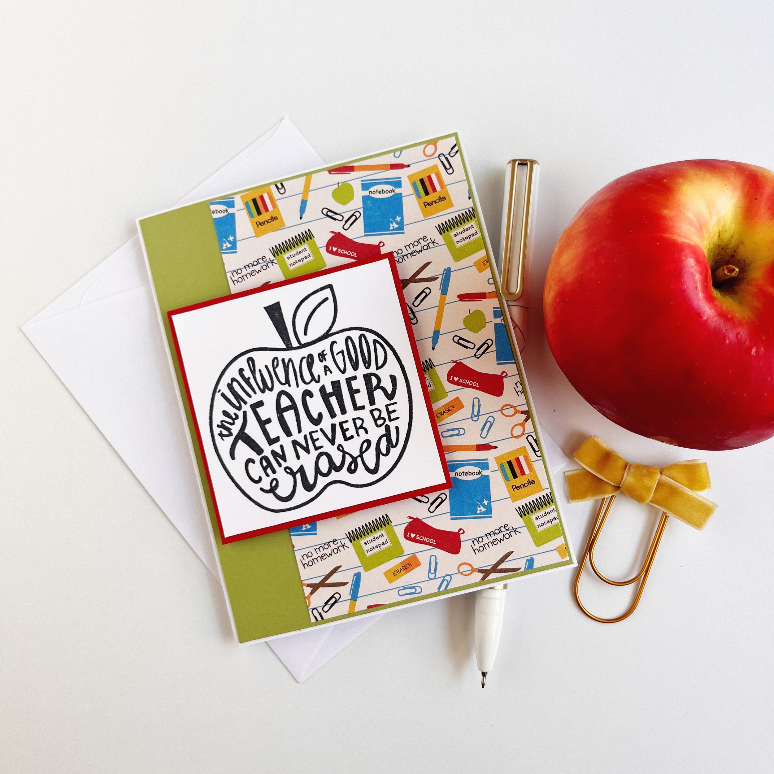 The Influence of a Good Teacher