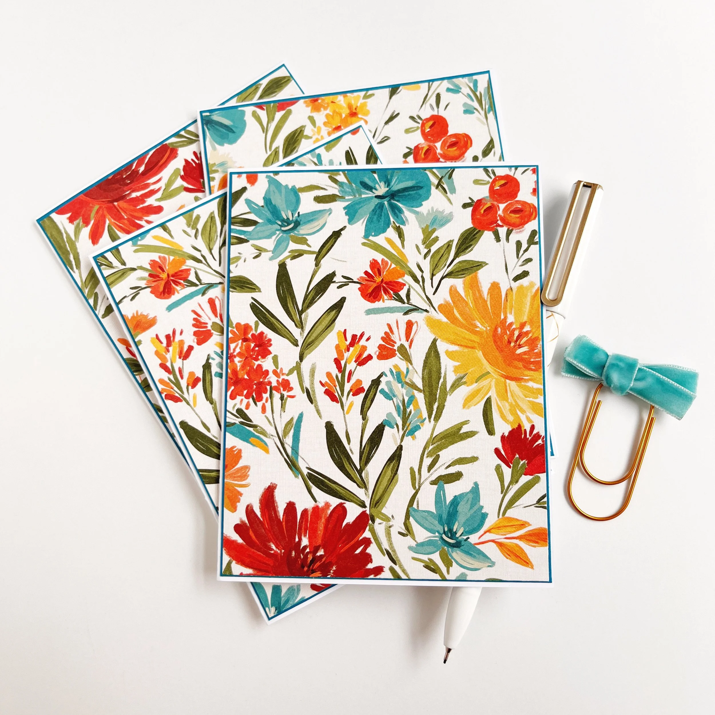 Autumn Florals