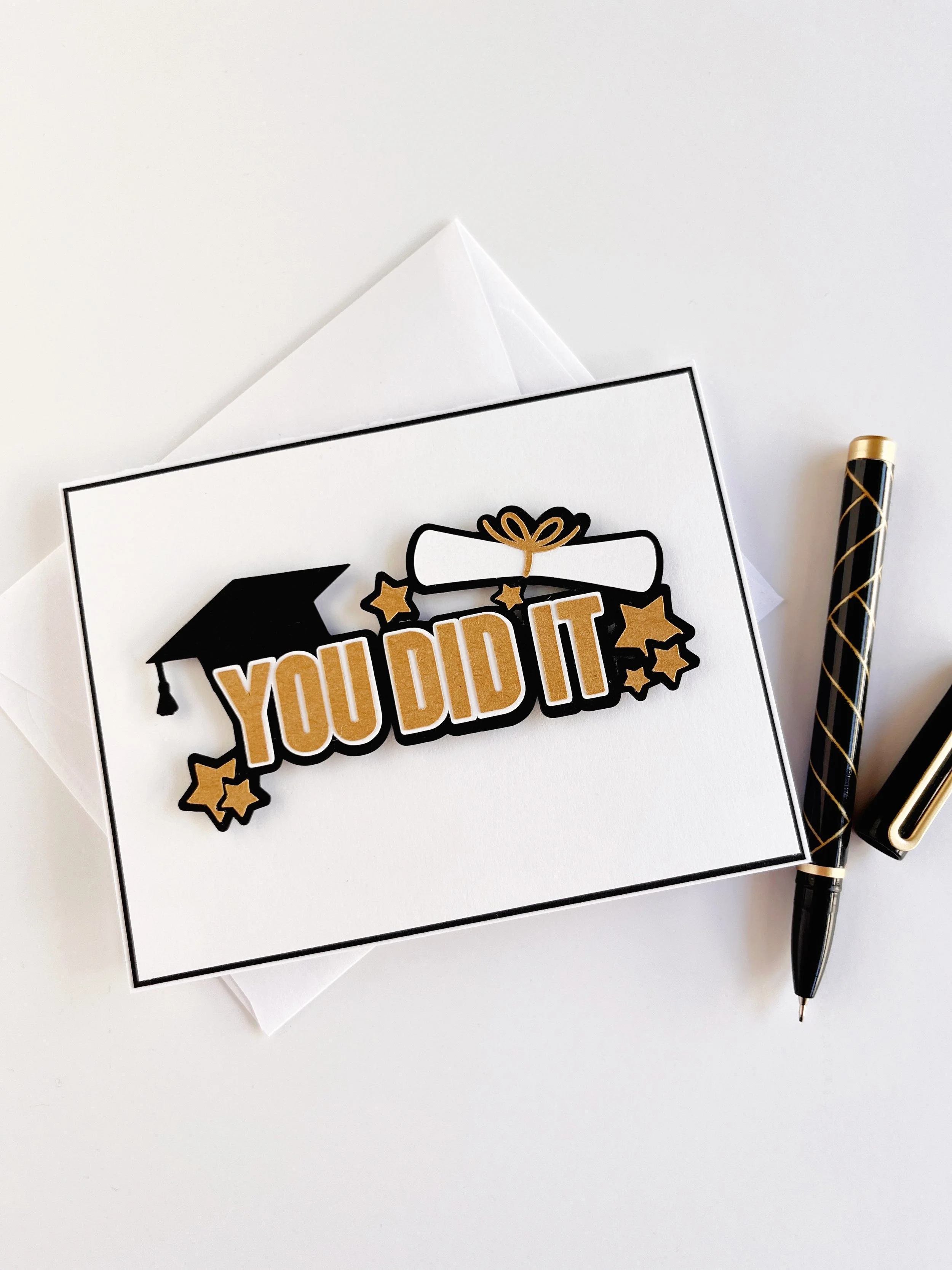 You Did It