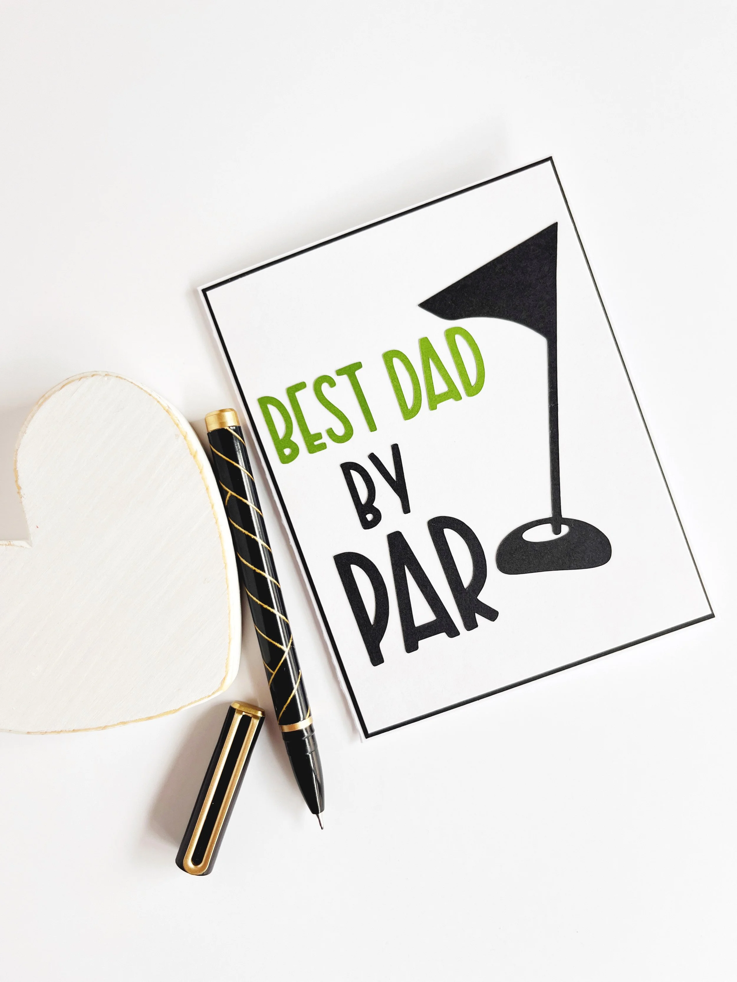 Best Dad by Par