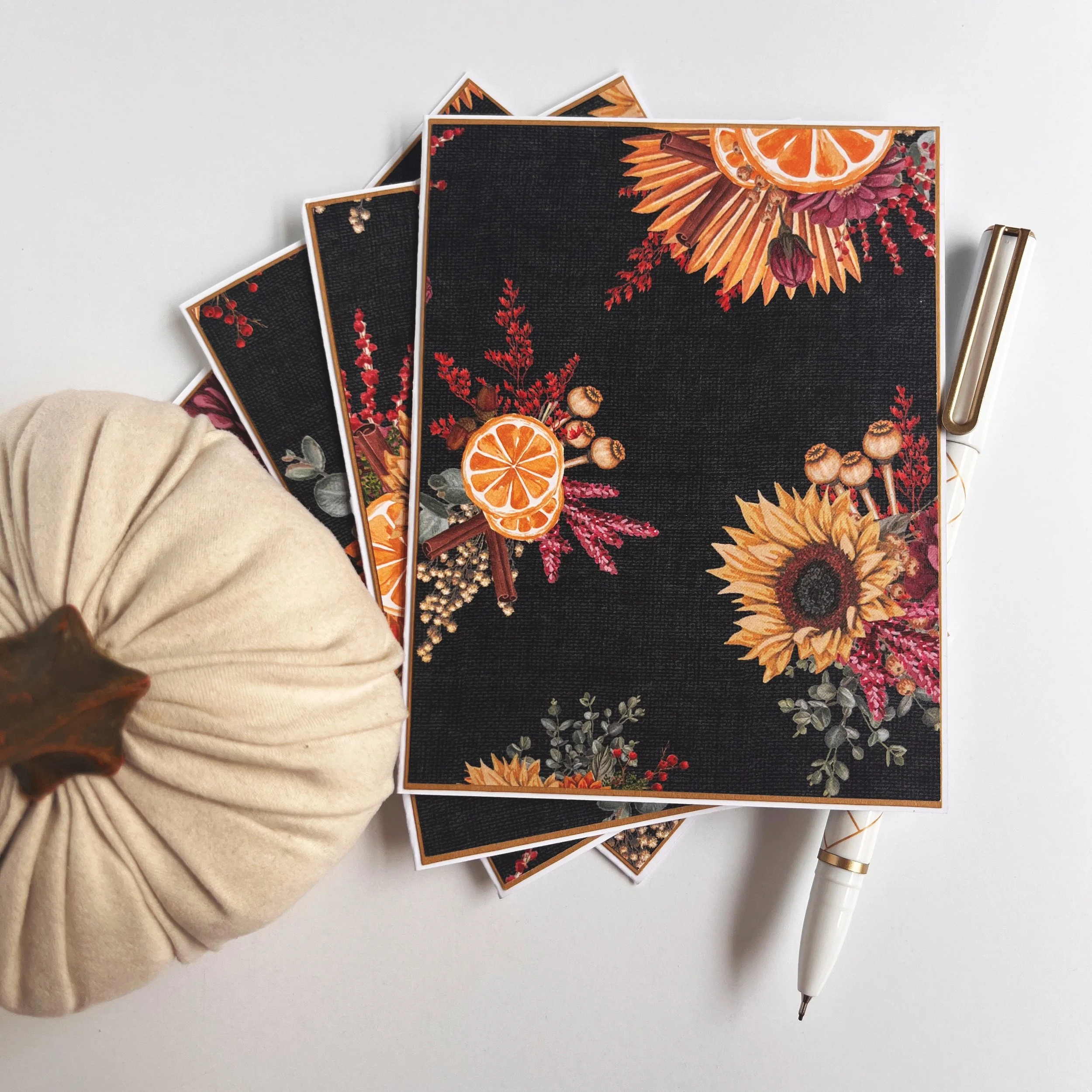 Autumn Potpourri