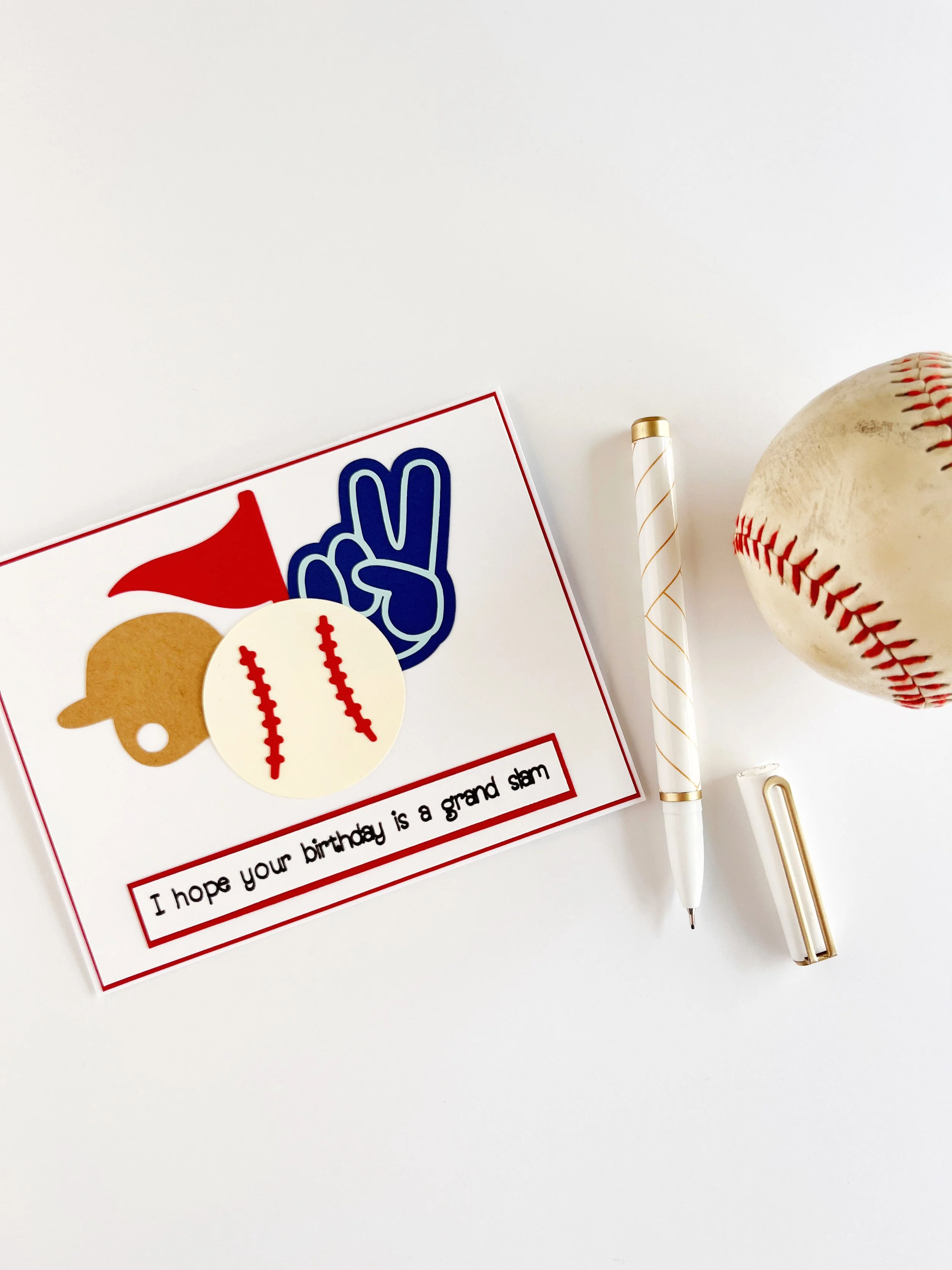 Grand Slam Birthday