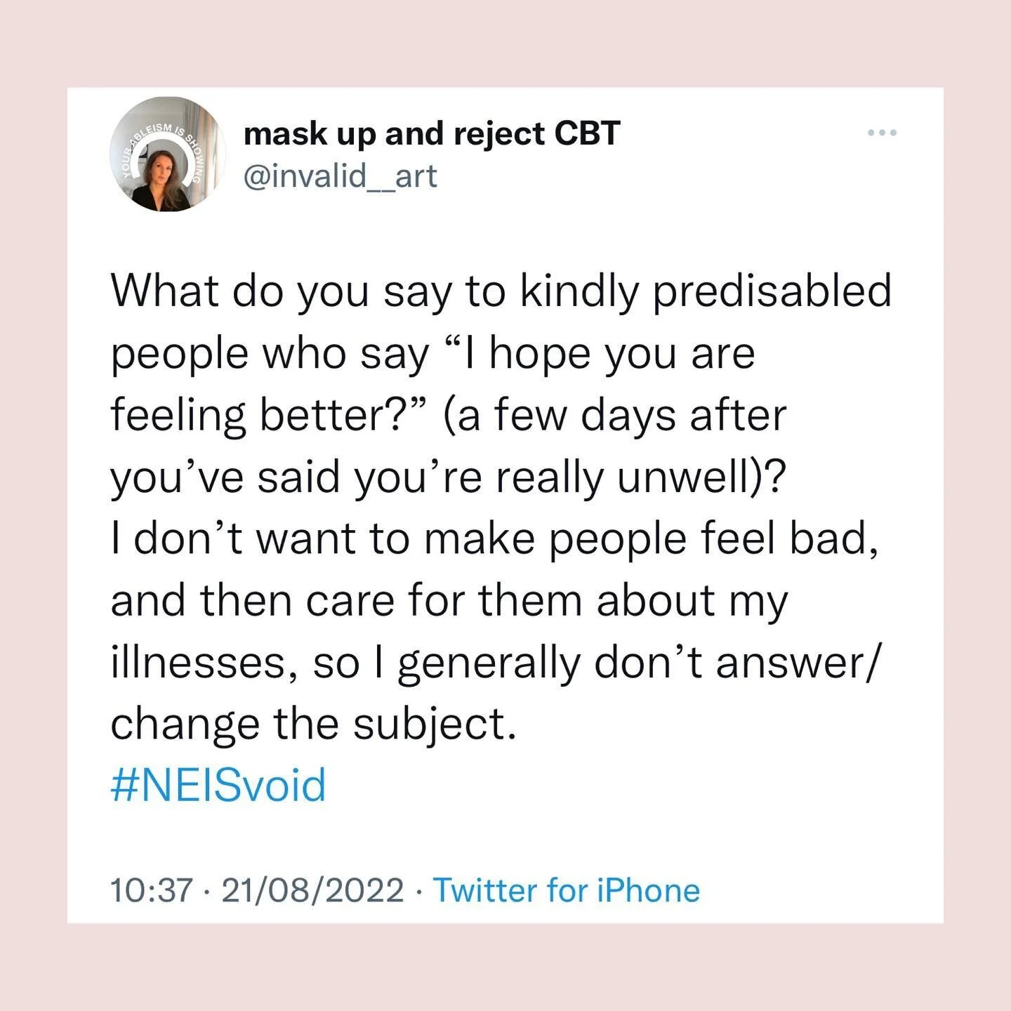 Hi I&rsquo;ve been watching lots of period dramas for the #yearning and I can&rsquo;t remember how to tweet like a normal millennial. 
Kindly is an old fashioned way of describing someone&rsquo;s character but I really like it. 
For people who are fi