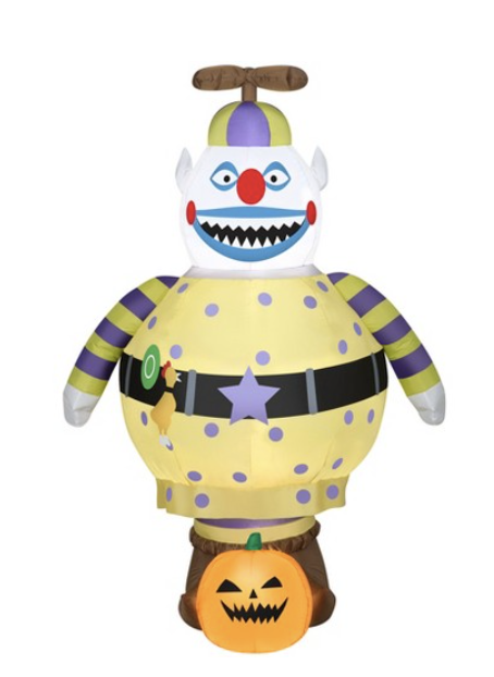 6ft NBC Clown