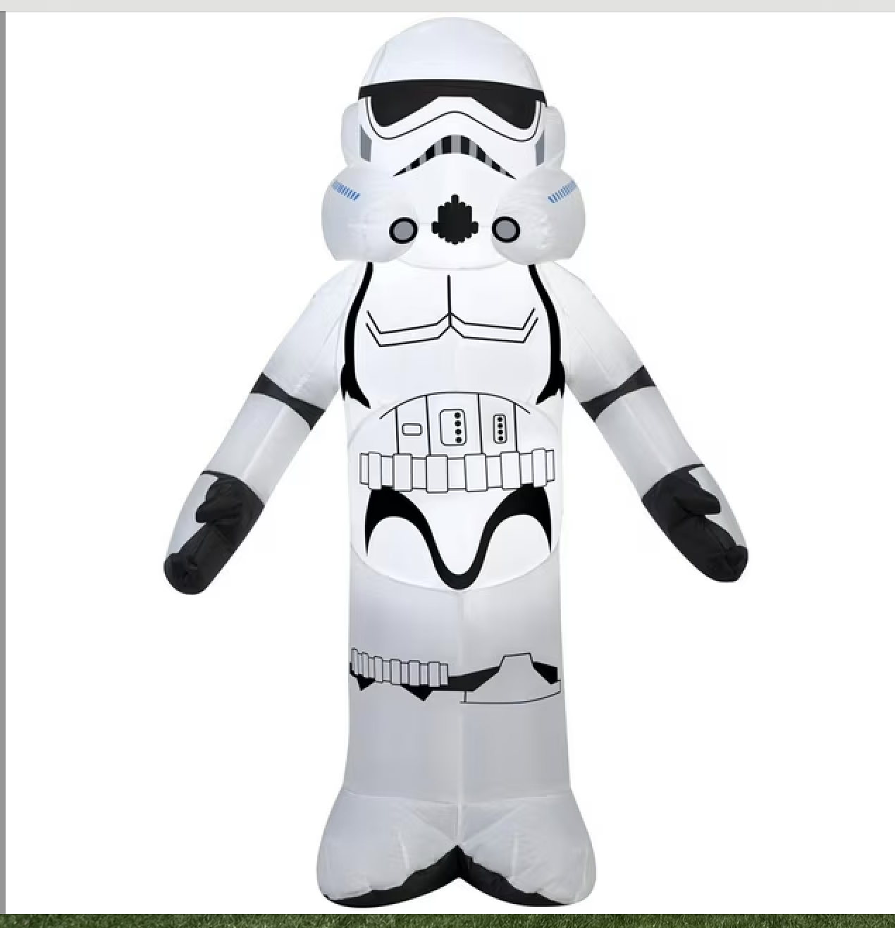 3.5ft Christmas Stormtrooper