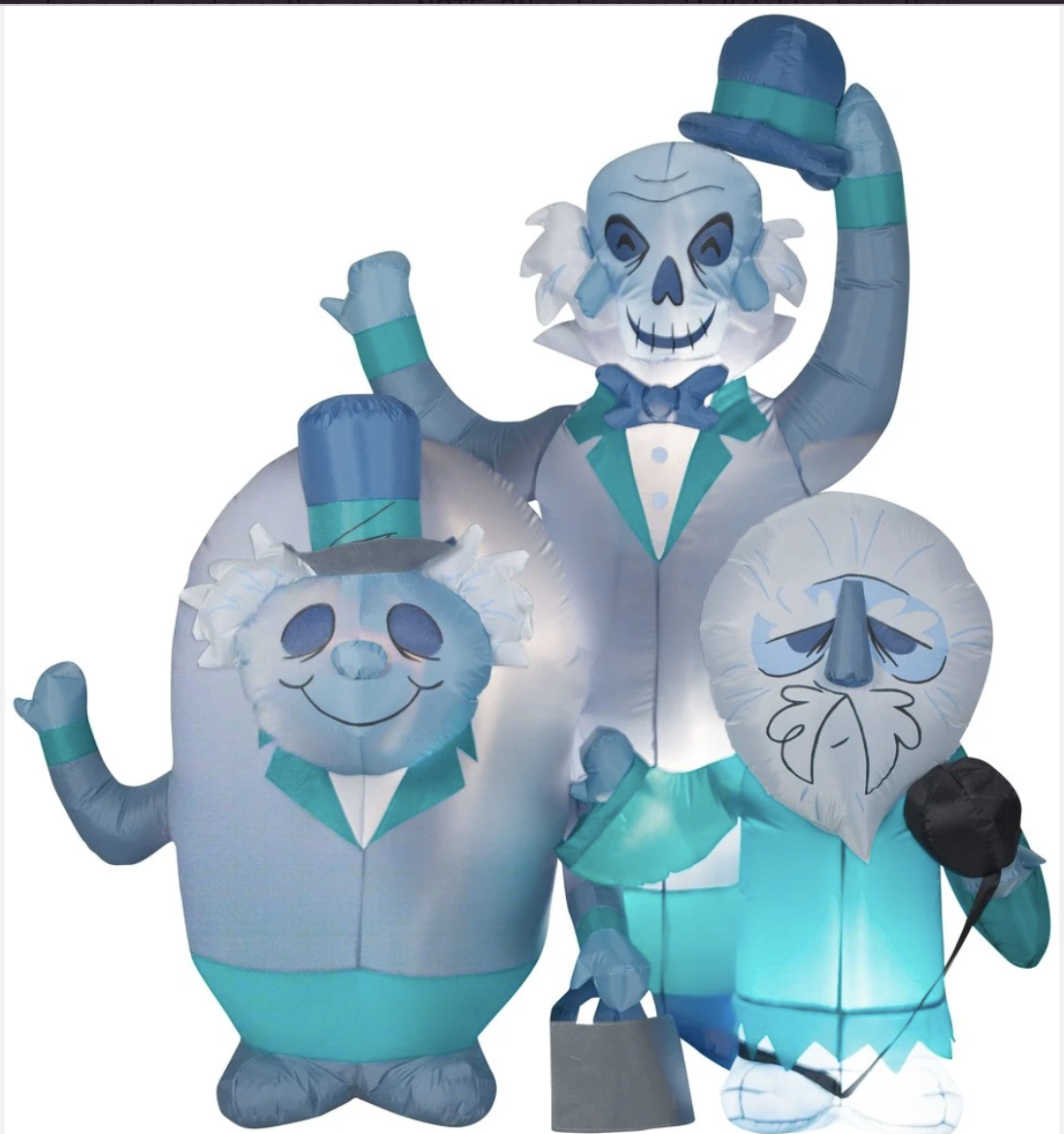 6ft Hitchhiking Ghosts