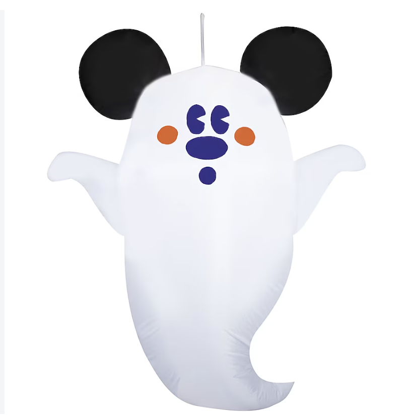 4ft ghost mickey