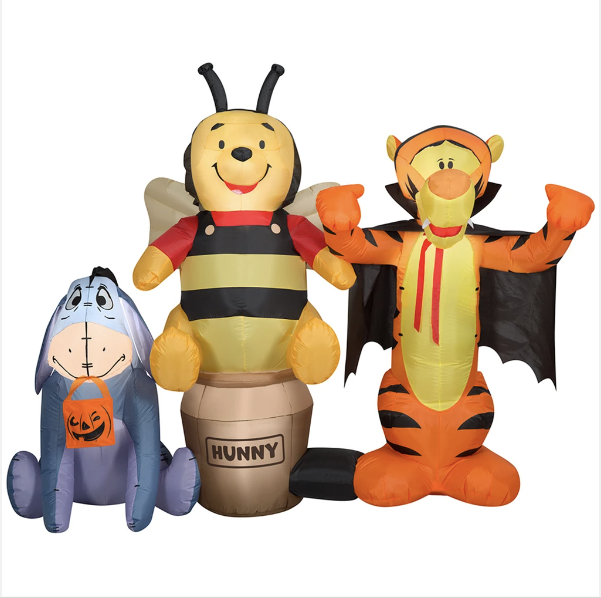 6.5ft Winnie The Pooh Friends 