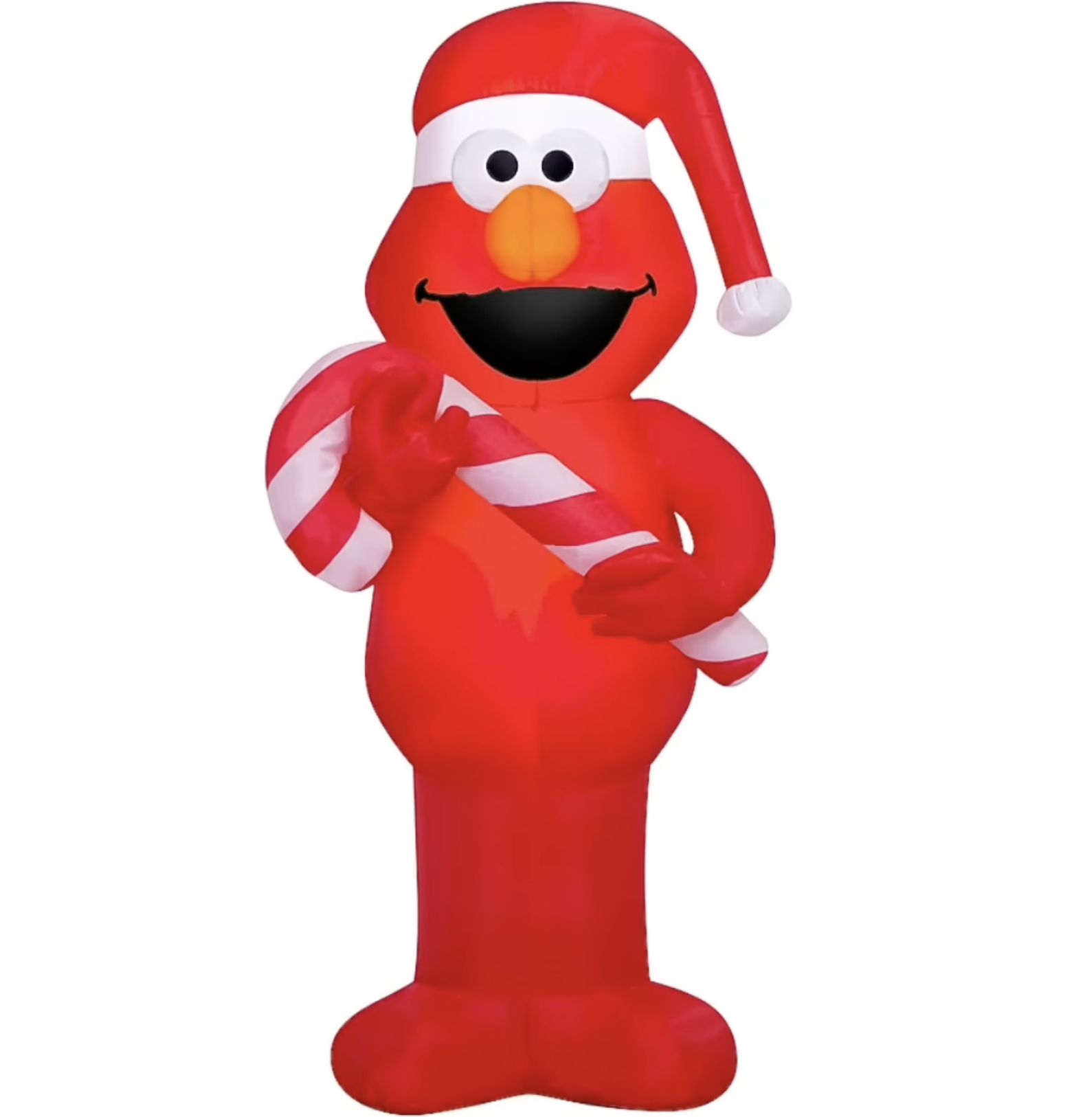 3.5ft Christmas Elmo