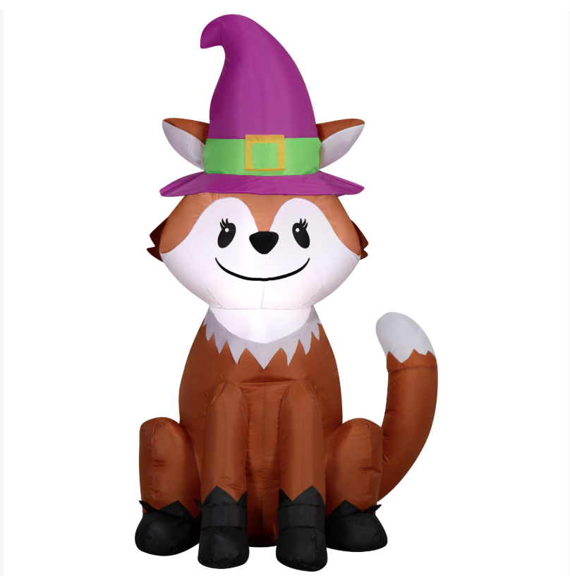 4ft Fox