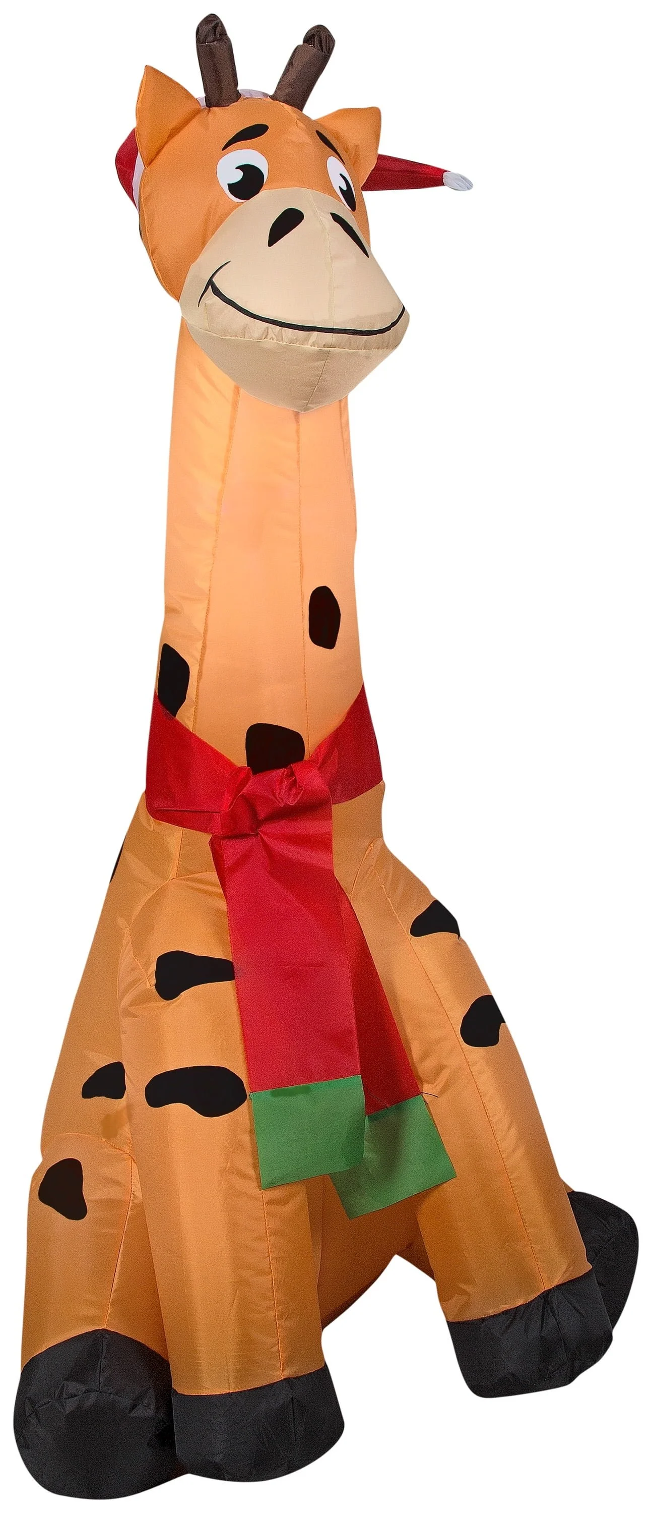 3.5ft Christmas Giraffe
