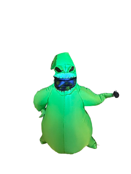 3.5ft Oogie Boogie