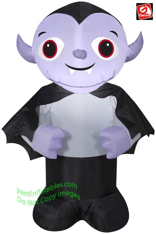 4ft vampire 