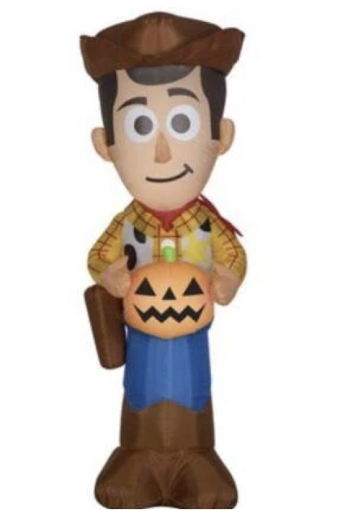 5ft Woody 