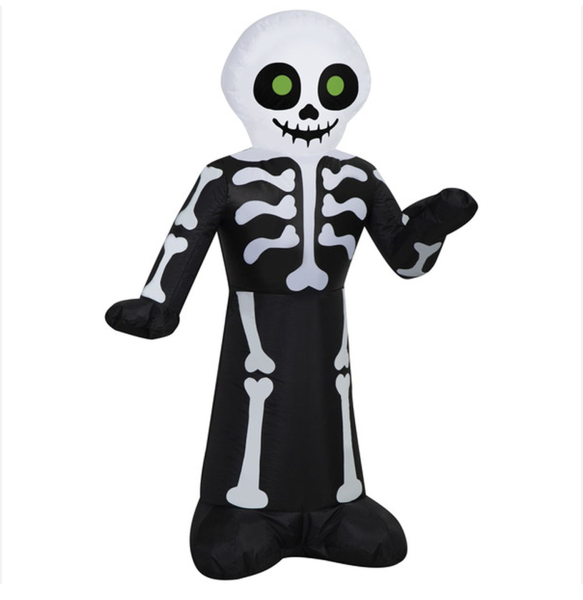 4ft Skeleton