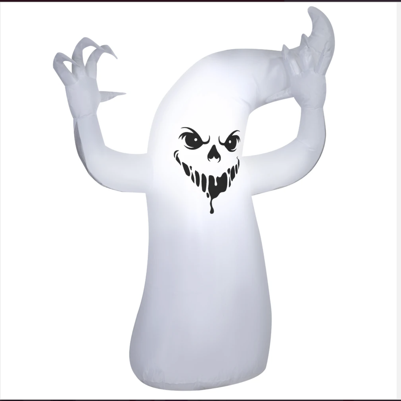 4ft scary ghost