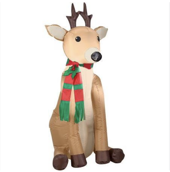 4ft Reindeer