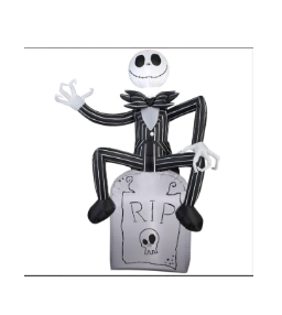 3.5ft Jack Skellington  