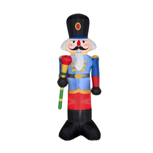 6.5ft Nutcracker