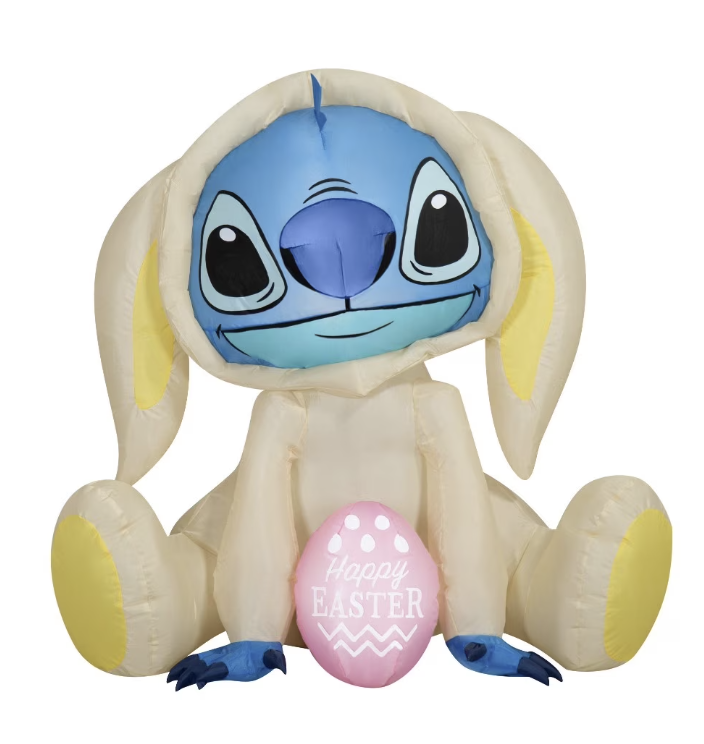3ft Stitch In Bunny Suit