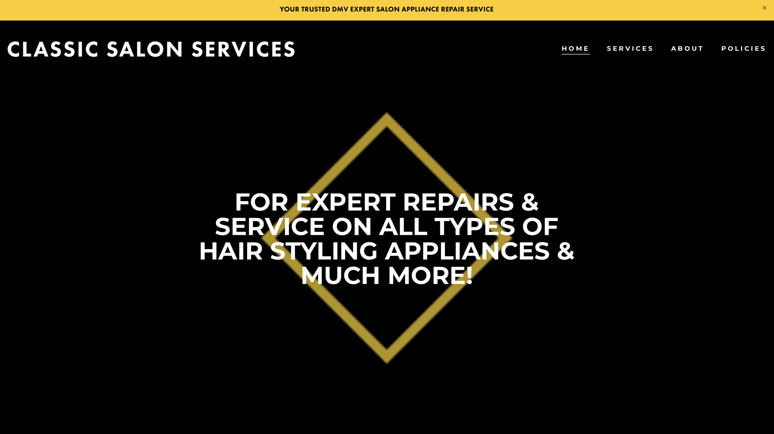 Classic Beauty Supply & Salon Services