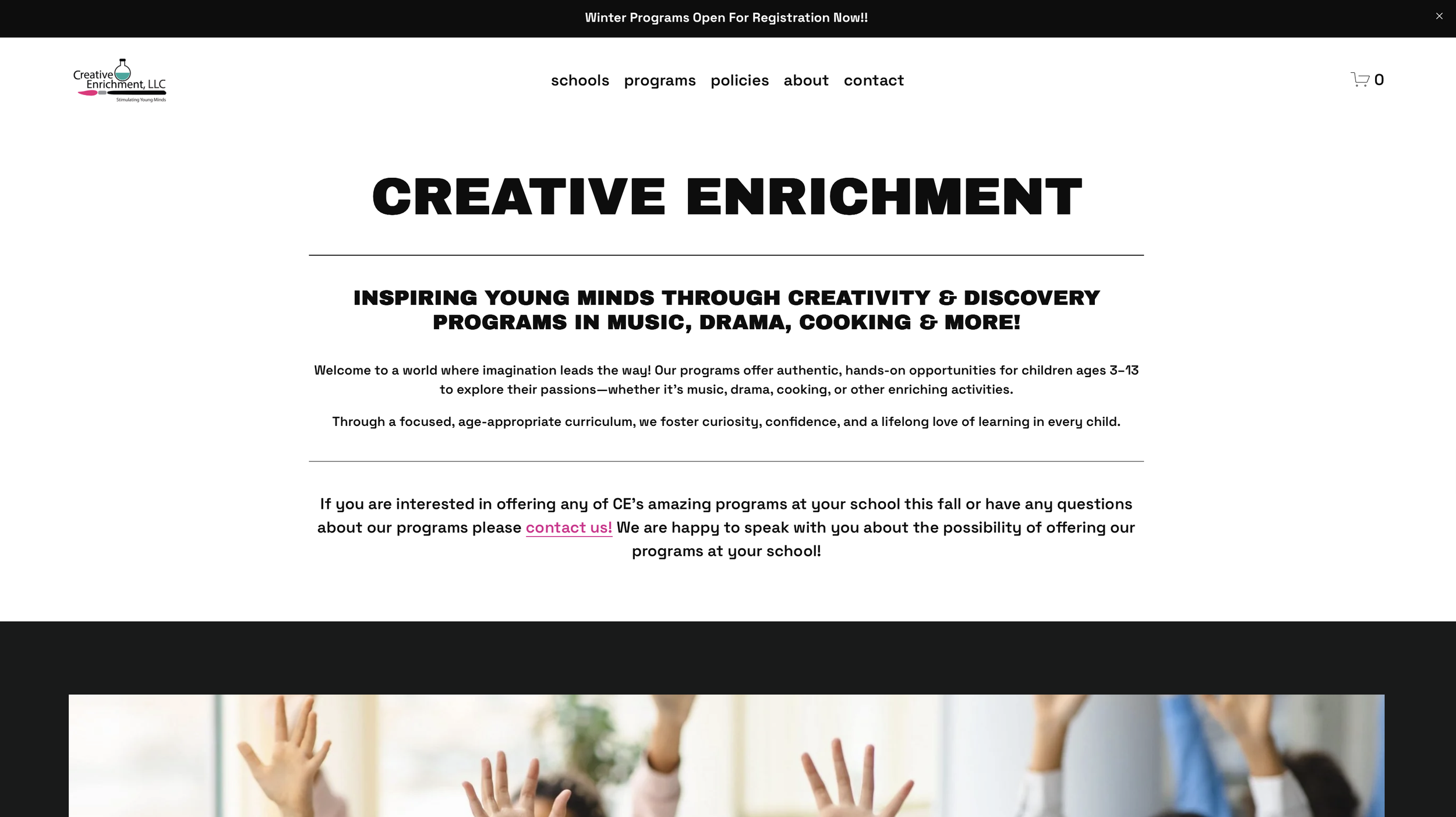Creative Enrichment, LLC.