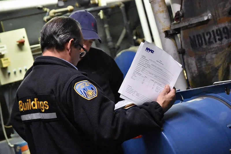 Eastern Elevator Inspections & Compliance