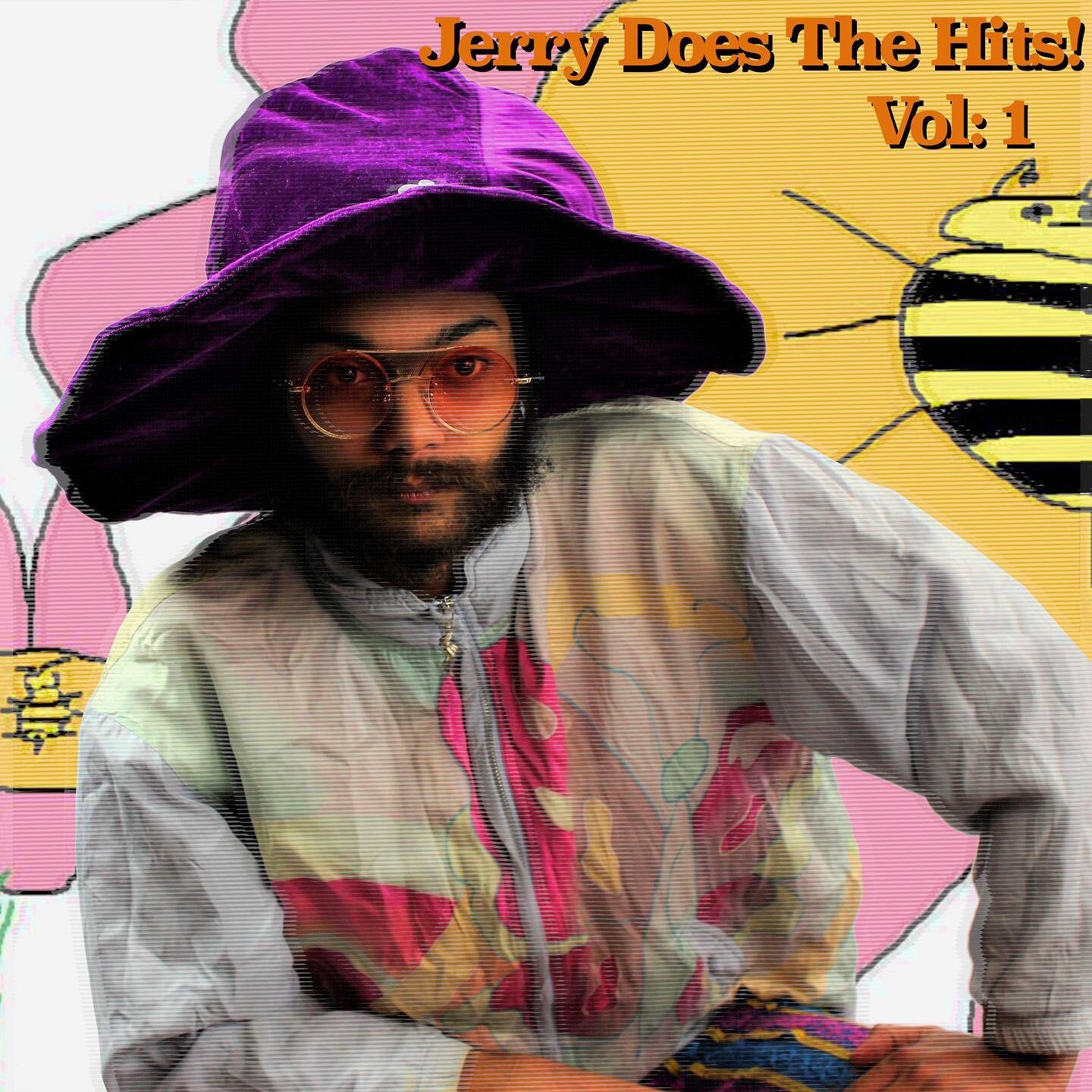 Jerry Does the Hits! Part:1 is here in full force!! Including covers of @bandofhorses @sushitrash @anmlcollective and @mountainswallower also featuring a guest appearance by @thesystem_official 🎻 
Check it out anywhere you enjoy music! (Link in bio)