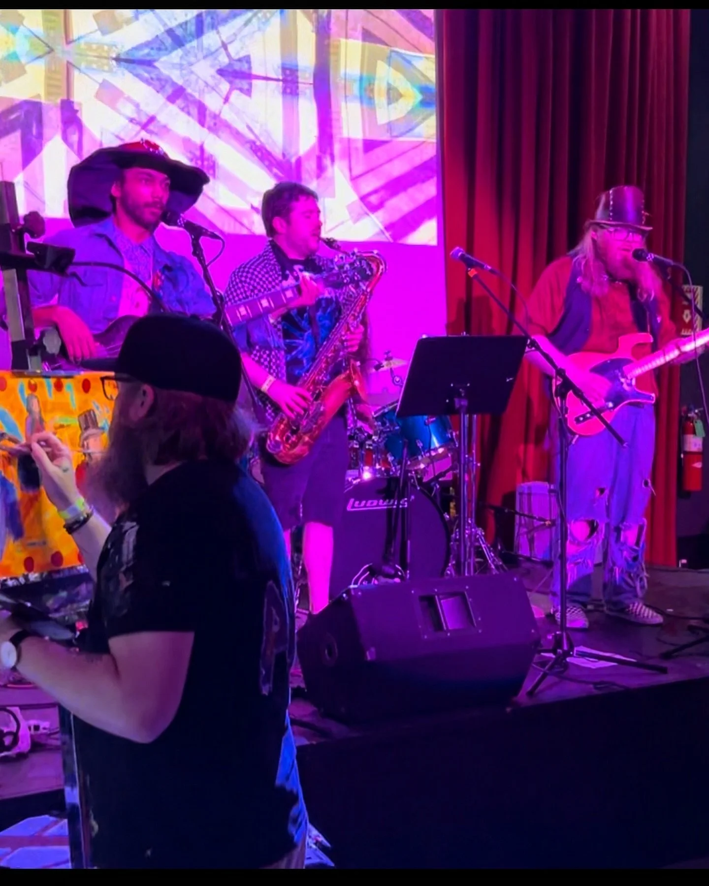 You feelin fancy? Tonight we party to celebrate @dystopiandispatch.mpls EP release along side @roadsidecasino and with your host on wheels, @sk8lin_1 🔥🍄🤩 it&rsquo;s going to be a crazy good time! #livemusic #eprelease #indierock #skapunk