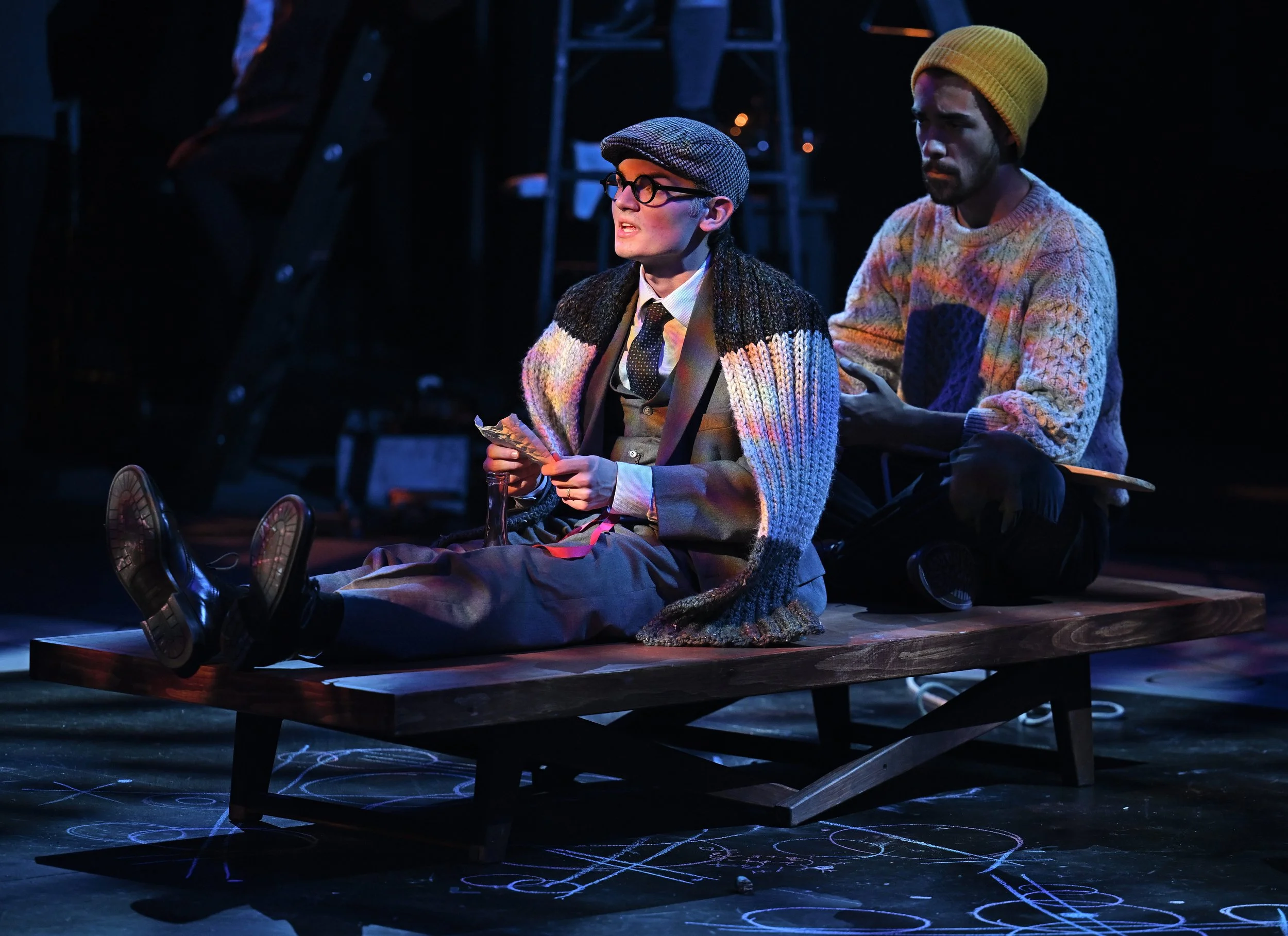 Set Zero (Connecticut College/New London, CT)