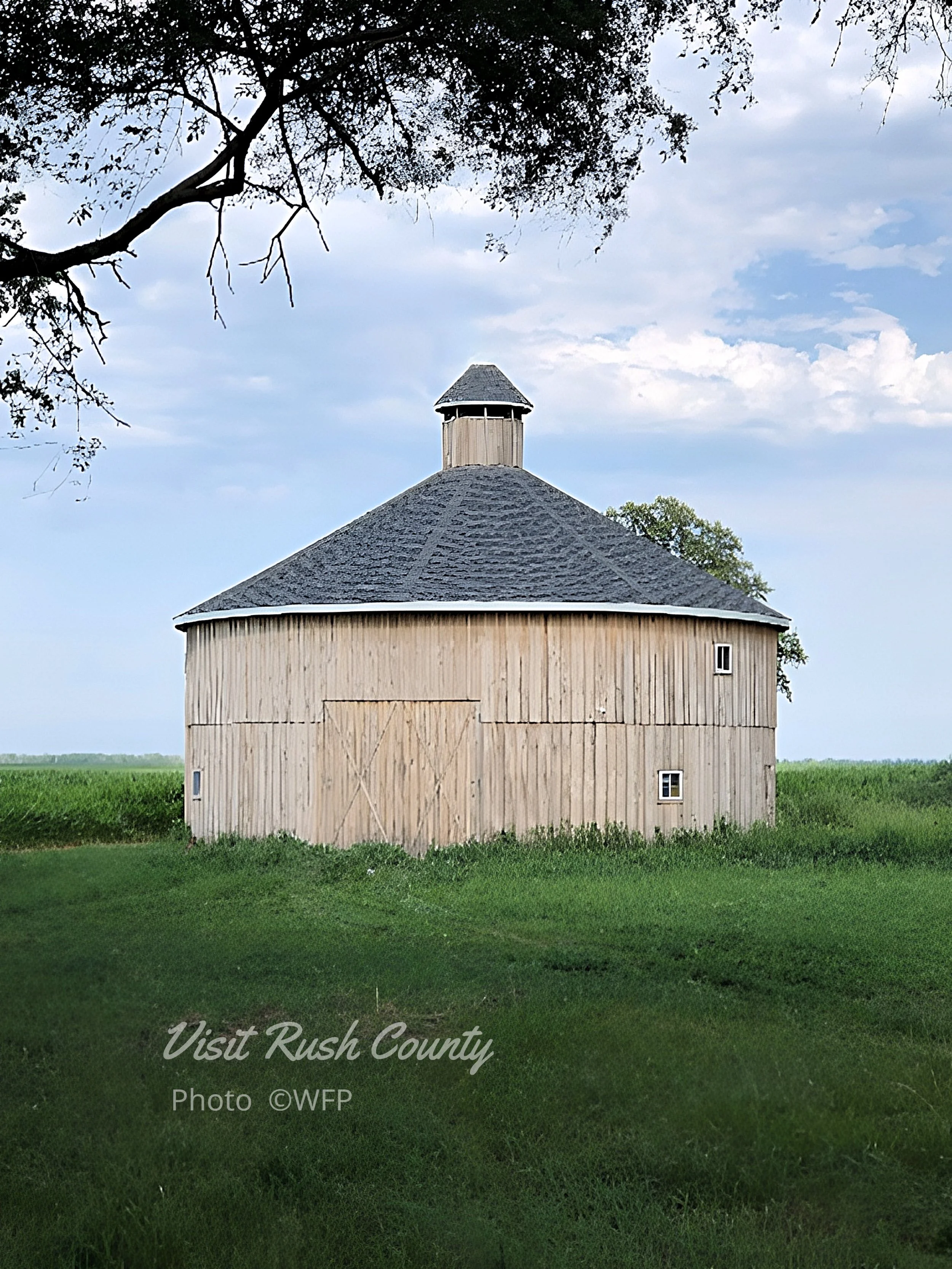 Visit Rush County History, Farms and Families