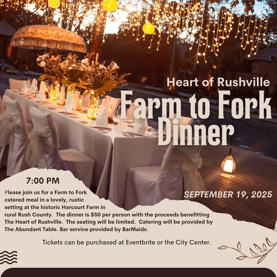 Farm to Fork Dinner