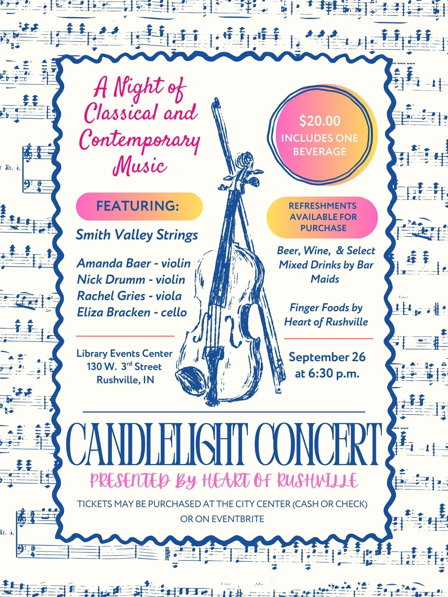 Candlelight Concert