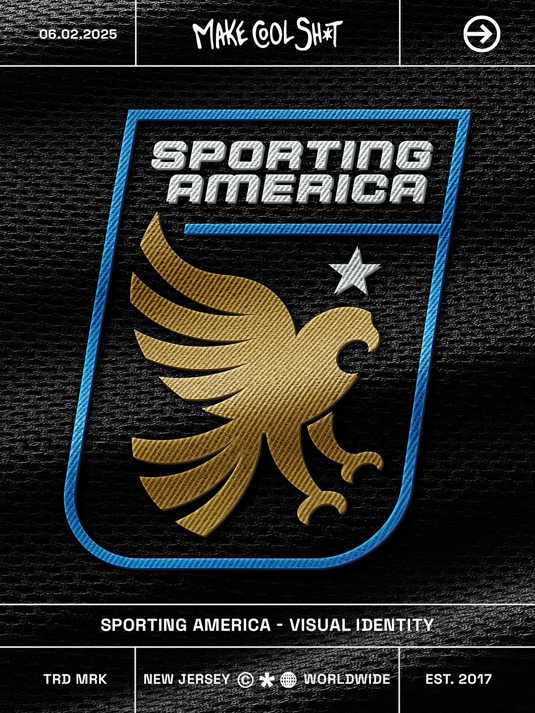 Sporting America isn&rsquo;t your average soccer equipment company&mdash;they&rsquo;re what happens when you take aerospace-grade goals, Polish-American grit, and layer it in the visual DNA of a top-tier European club.

From backyard pitches to stadi
