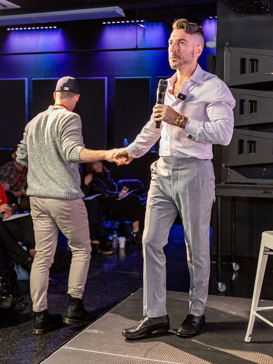 Some recent moments that hit different.