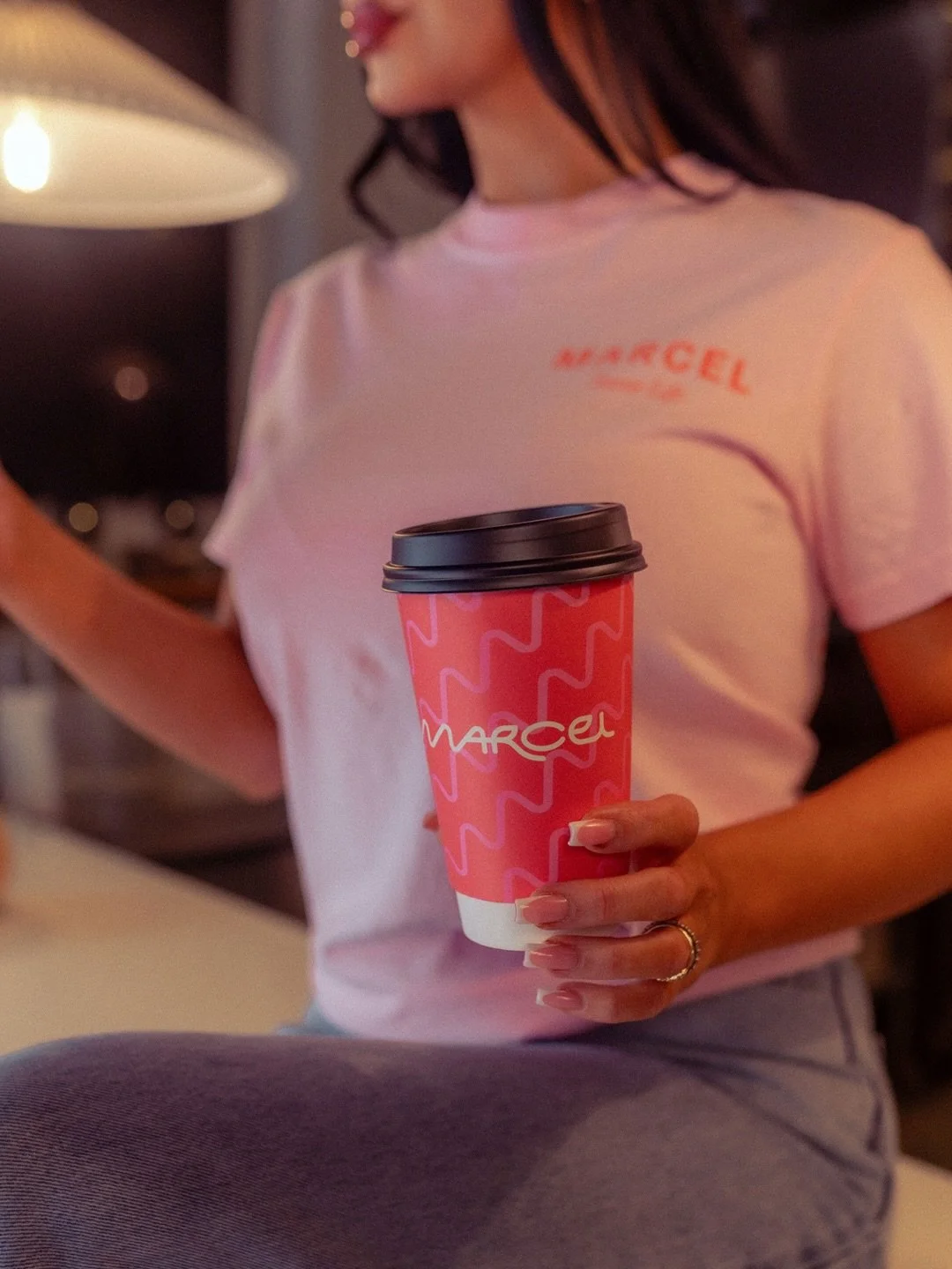 @marcelkitchen branding in the wild.