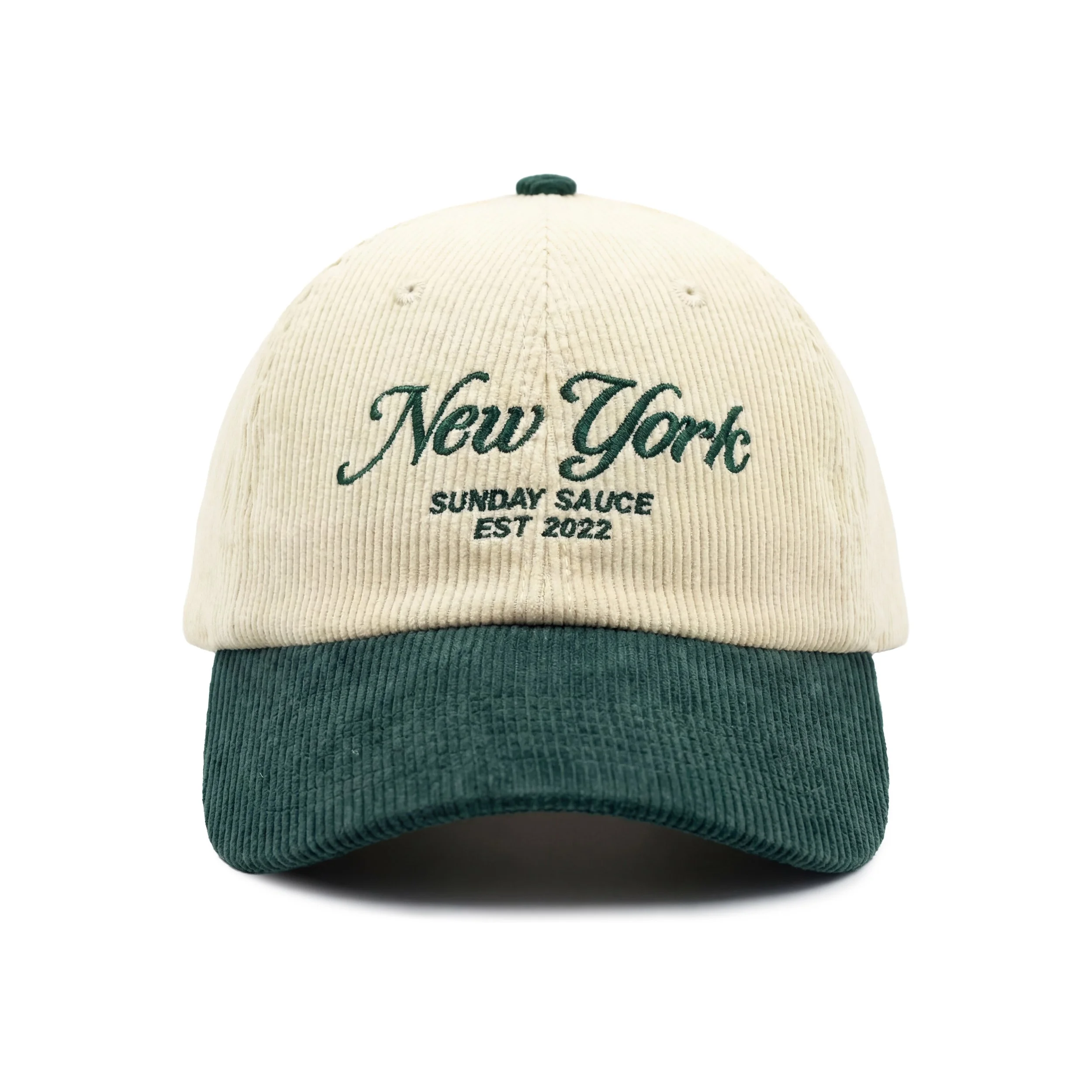 Sunday Sauce - New York - Front.jpg