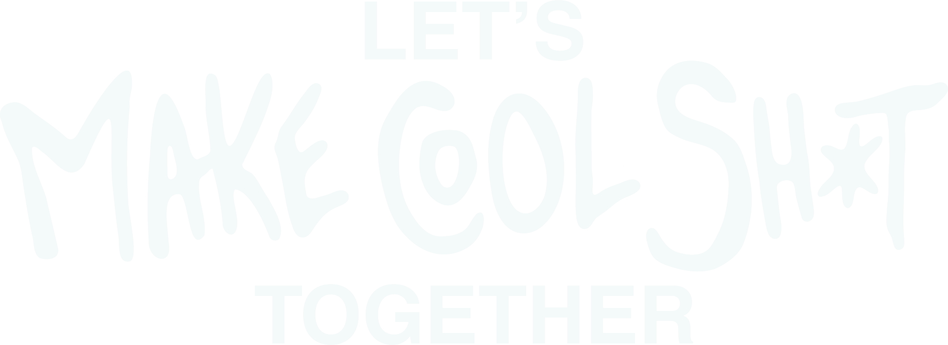Let's Make Cool Shit Together