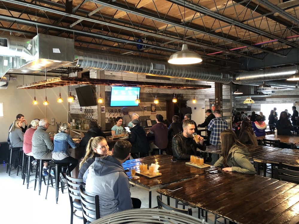 MTC Brewery — We Make Cool Sh*t