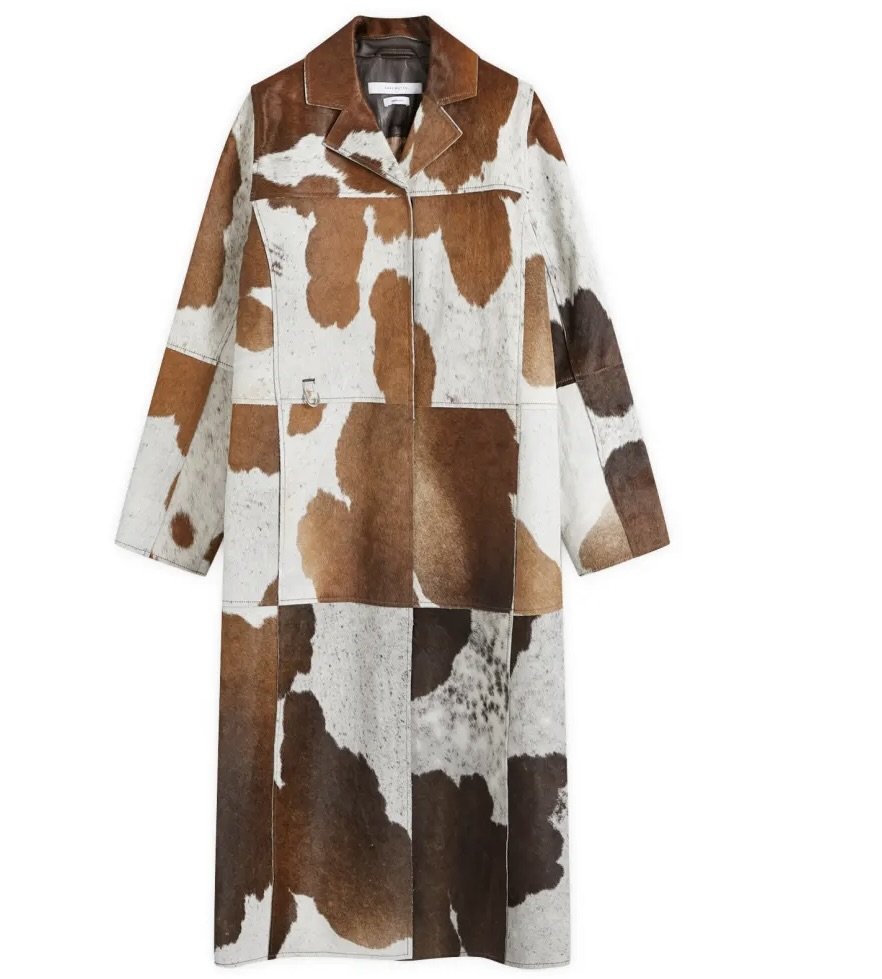Saks Pots Jacket
